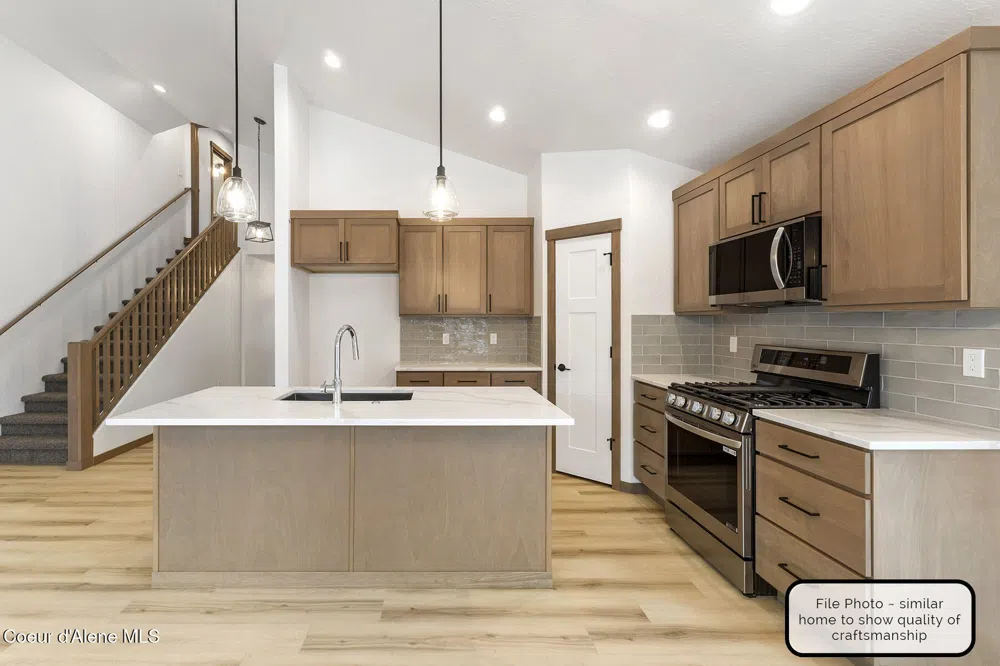 Lt 3 Blk 2 E Valley Street Oldtown, ID 83822