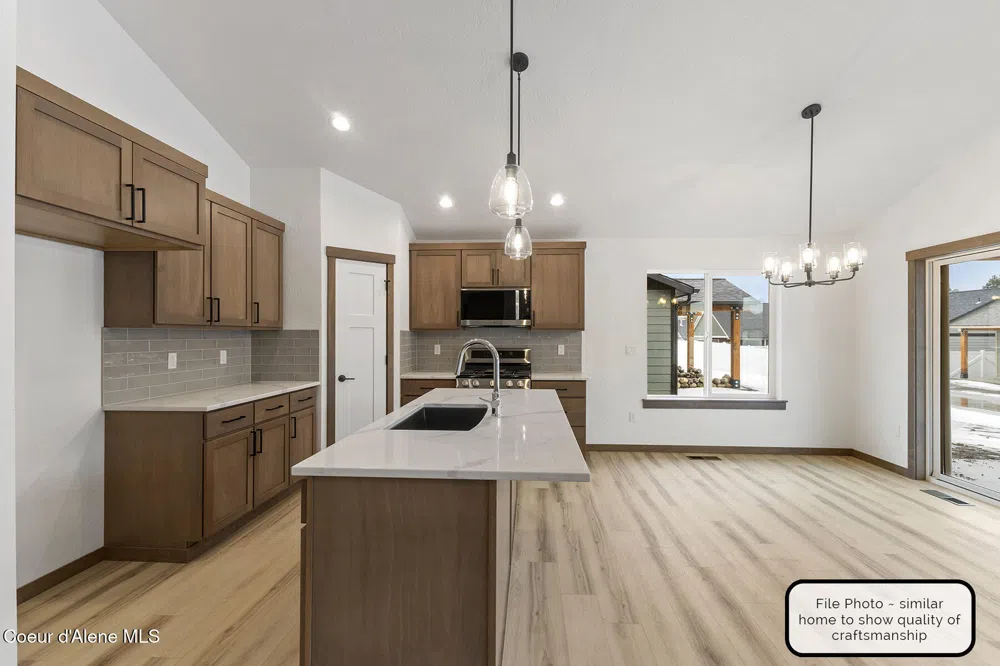 Lt 3 Blk 2 E Valley Street Oldtown, ID 83822