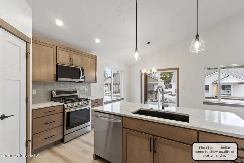 Lt 3 Blk 2 E Valley Street Oldtown, ID 83822