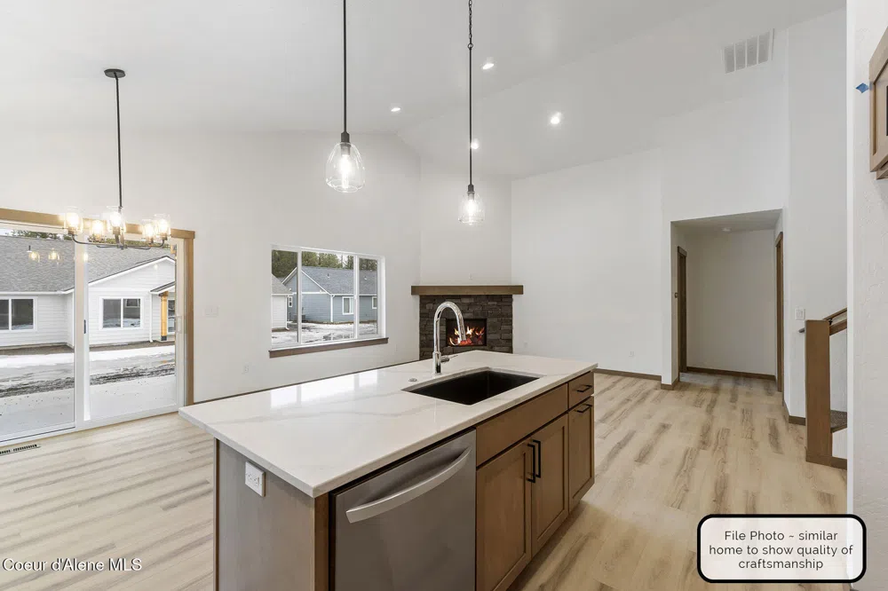 Lt 3 Blk 2 E Valley Street Oldtown, ID 83822