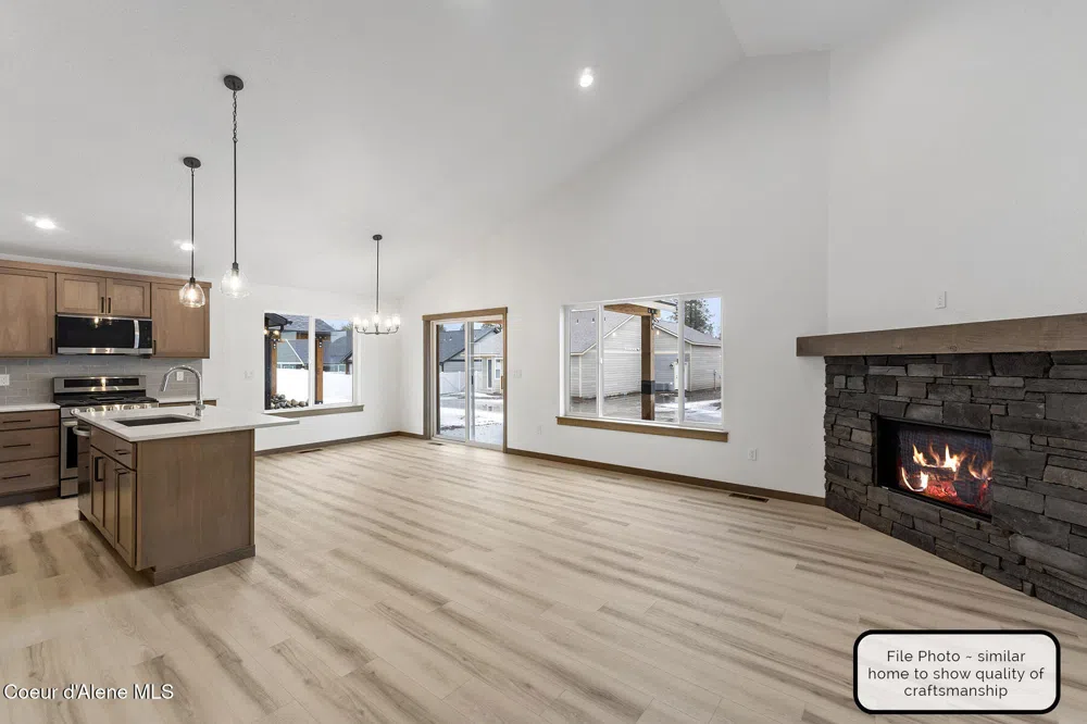 Lt 3 Blk 2 E Valley Street Oldtown, ID 83822