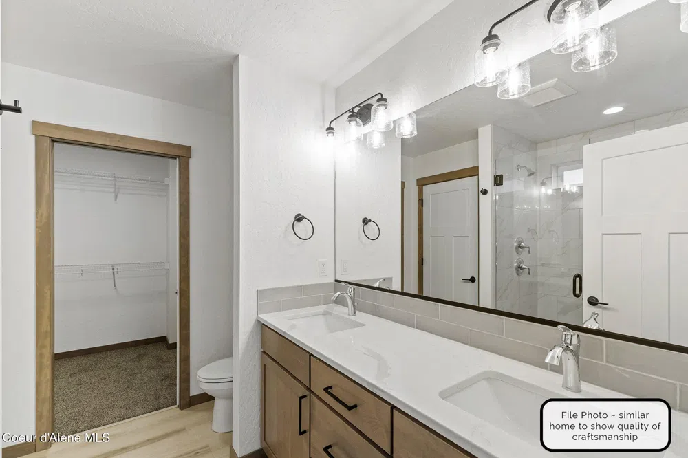 Lt 3 Blk 2 E Valley Street Oldtown, ID 83822