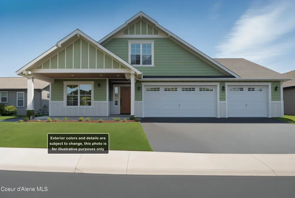 Lt 3 Blk 2 E Valley Street Oldtown, ID 83822