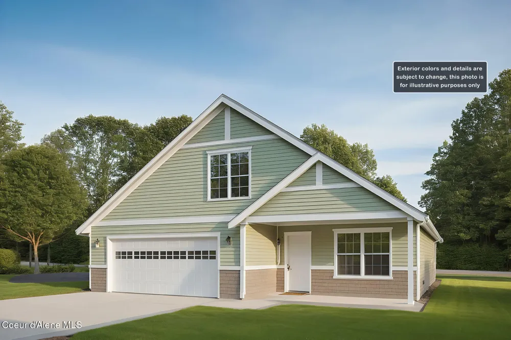 Lt 4 Blk2 E Valley Street Oldtown, ID 83822