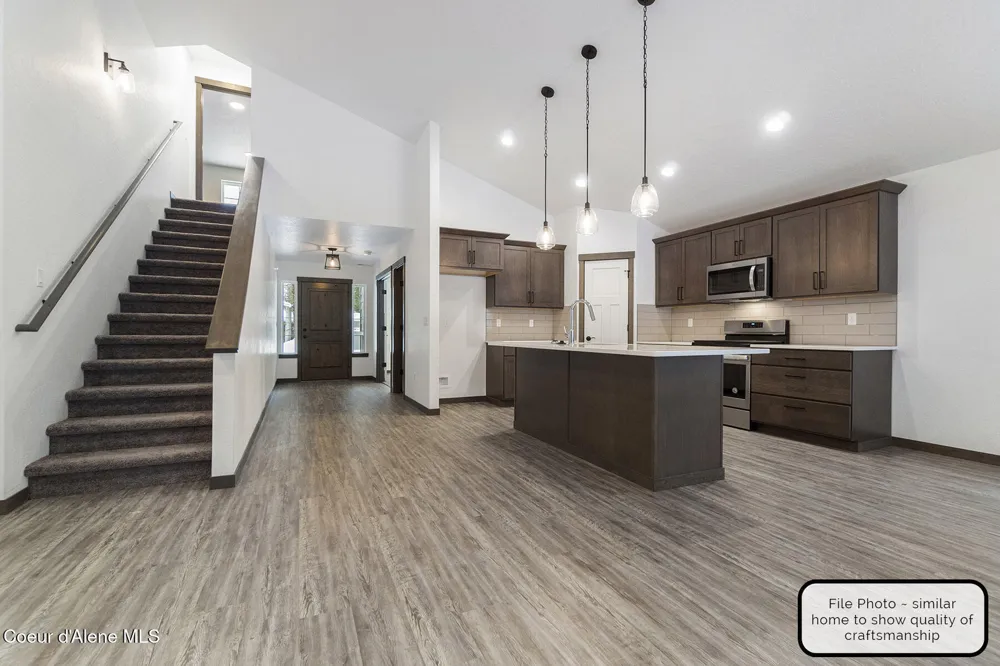 Lt 4 Blk2 E Valley Street Oldtown, ID 83822