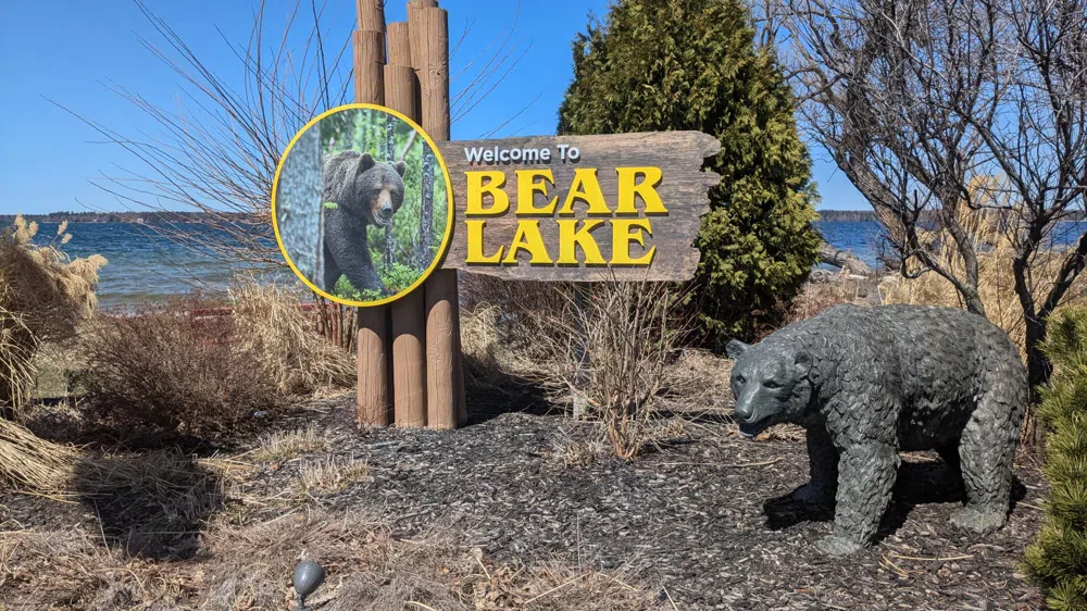 Tenth Street Bear Lake, MI 49614