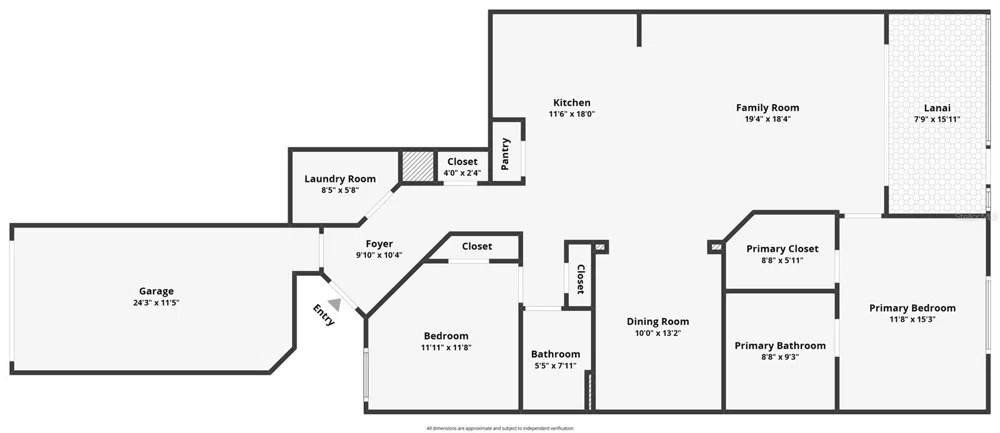 3433 GRAND VISTA COURT #102 Port Charlotte, FL 33953