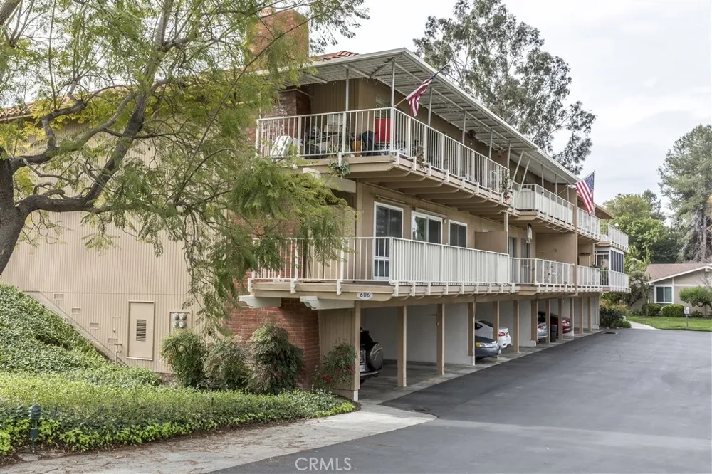 606 AVE SEVILLA #C Laguna Woods, CA 92637