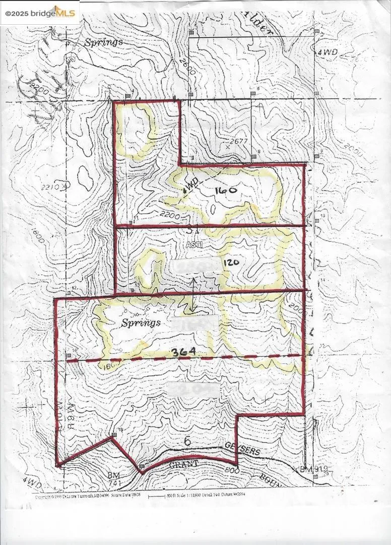 39305 Pine Mountain RD Cloverdale, CA 95425