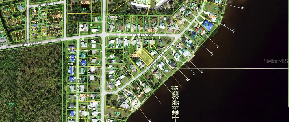 4467 NORTHSHORE DRIVE Punta Gorda, FL 33980