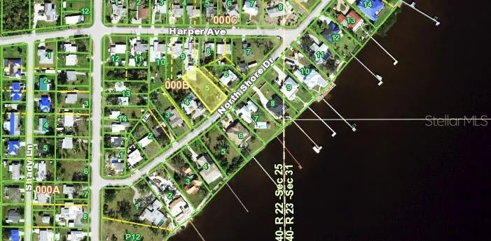 4467 NORTHSHORE DRIVE Punta Gorda, FL 33980