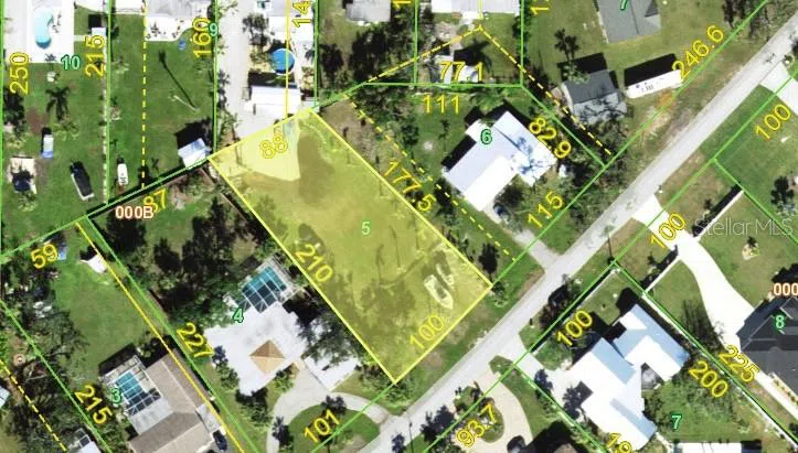4467 NORTHSHORE DRIVE Punta Gorda, FL 33980