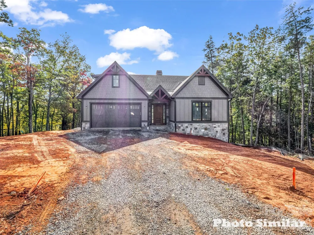 1 Jackson Ridge Lane Mill Spring, NC 28756
