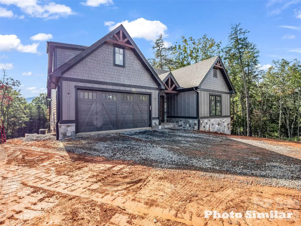 1 Jackson Ridge Lane Mill Spring, NC 28756