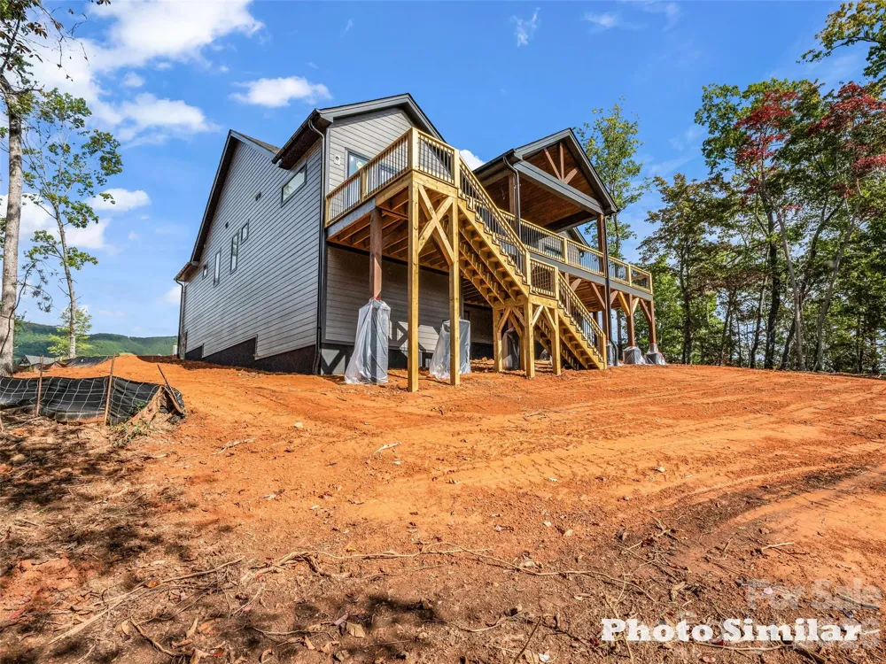 1 Jackson Ridge Lane Mill Spring, NC 28756