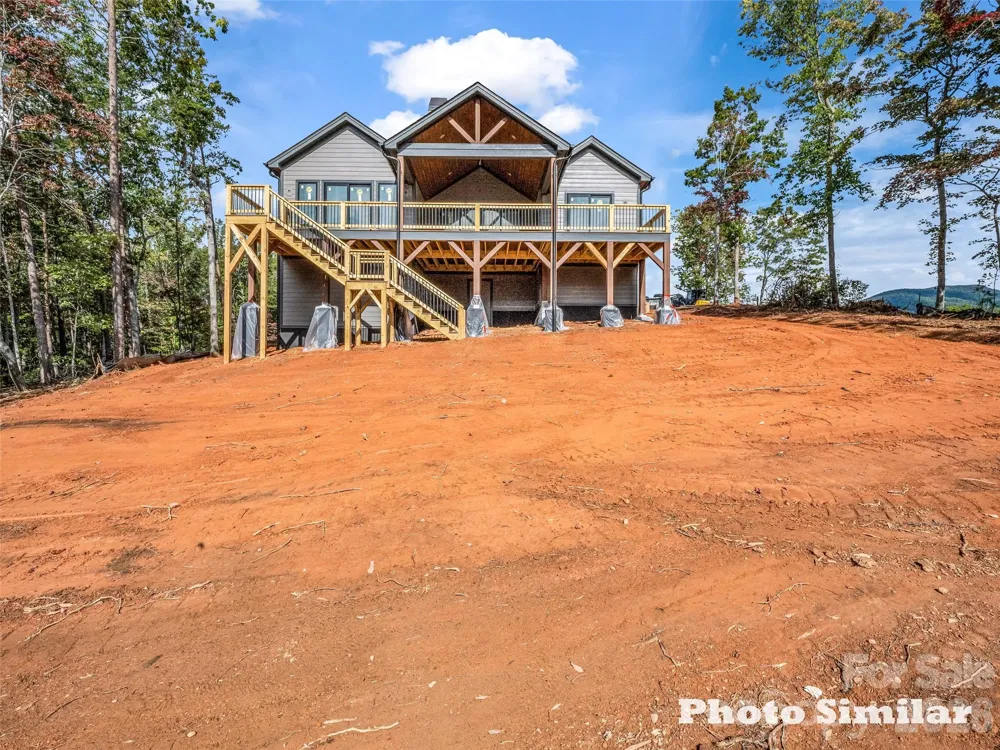 1 Jackson Ridge Lane Mill Spring, NC 28756