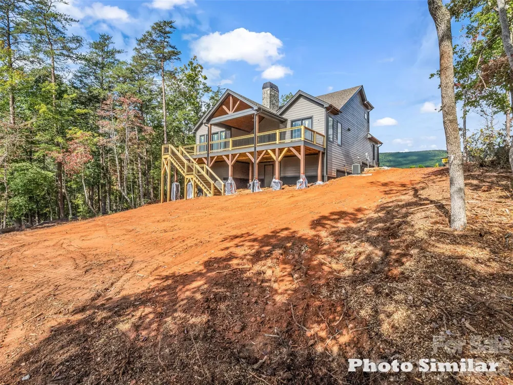 1 Jackson Ridge Lane Mill Spring, NC 28756