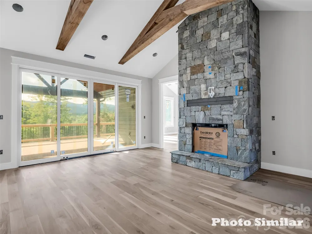 1 Jackson Ridge Lane Mill Spring, NC 28756