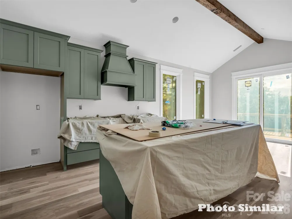1 Jackson Ridge Lane Mill Spring, NC 28756