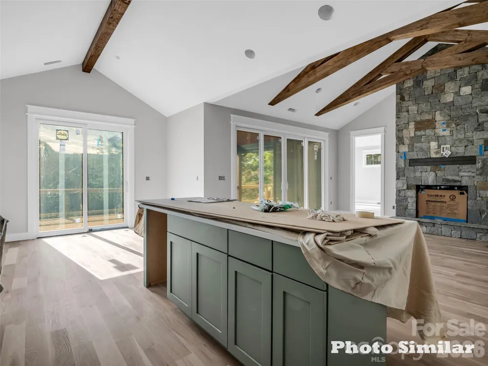1 Jackson Ridge Lane Mill Spring, NC 28756