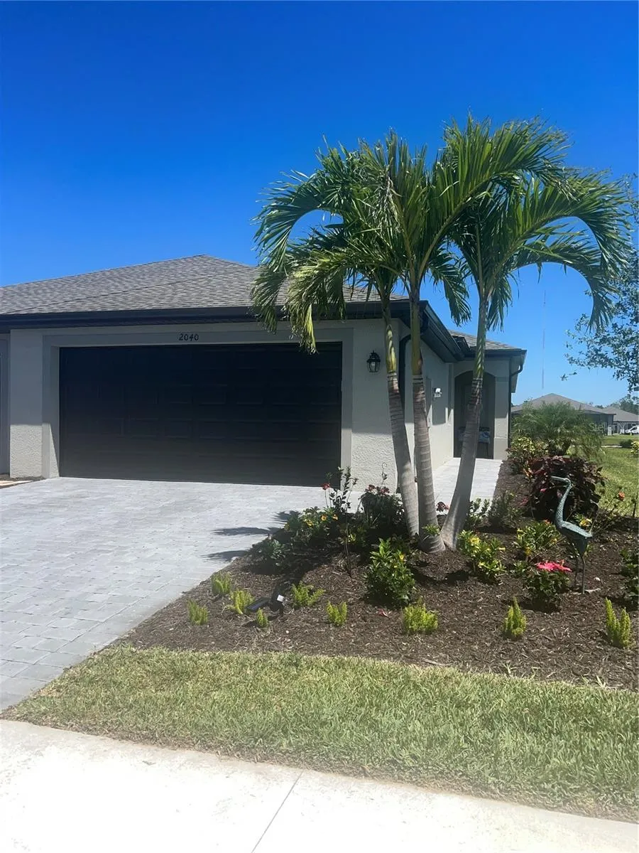 2040 MACKEREL STREET Port Charlotte, FL 33953