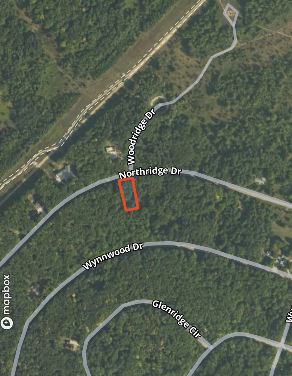 Northridge Drive Mancelona Township, MI 49659