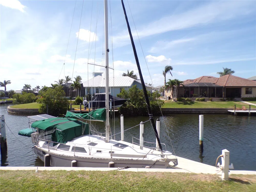 2002 BAL HARBOR BOULEVARD #2312 Punta Gorda, FL 33950
