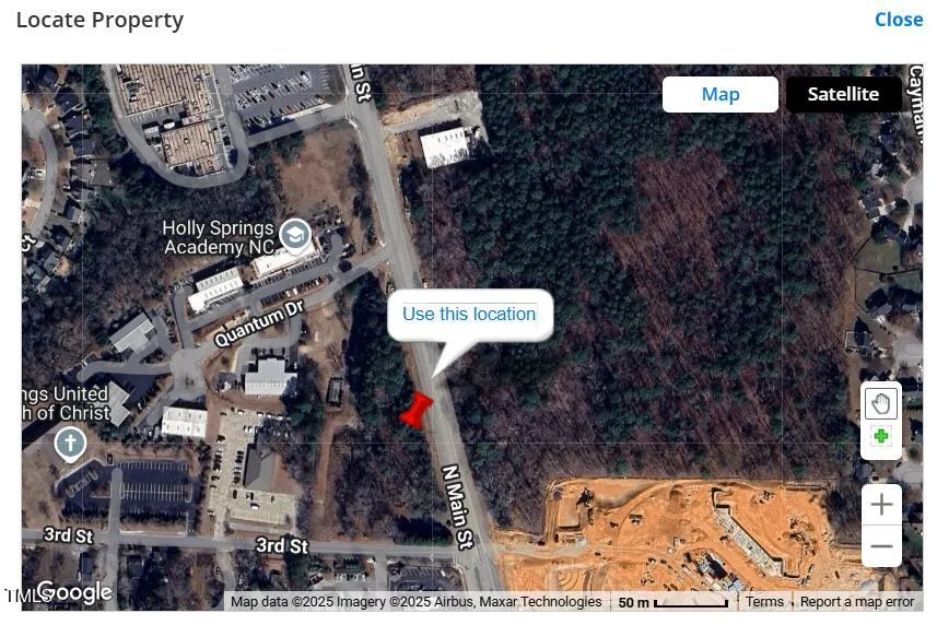 329 Main Street Holly Springs, NC 27540
