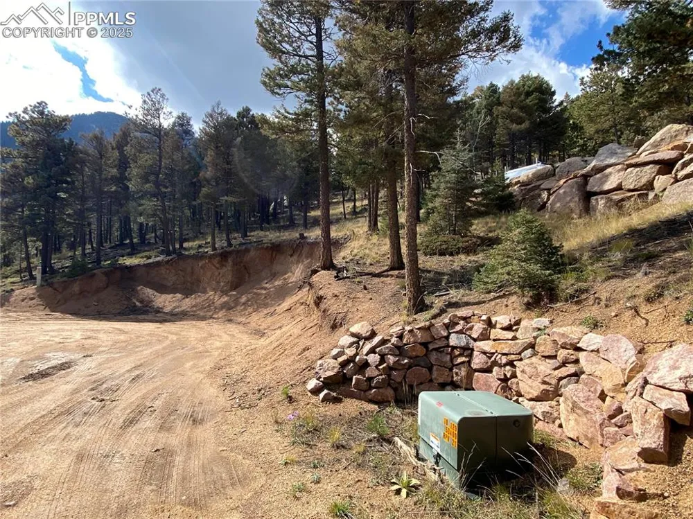 342 Ponderosa View Manitou Springs, CO 80829