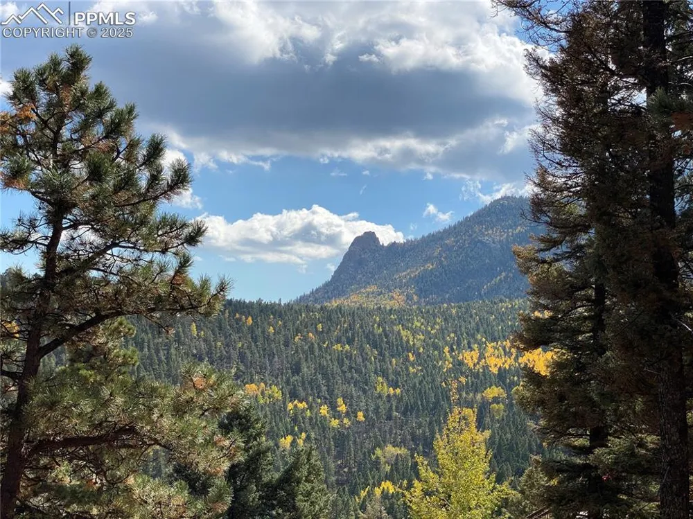 342 Ponderosa View Manitou Springs, CO 80829