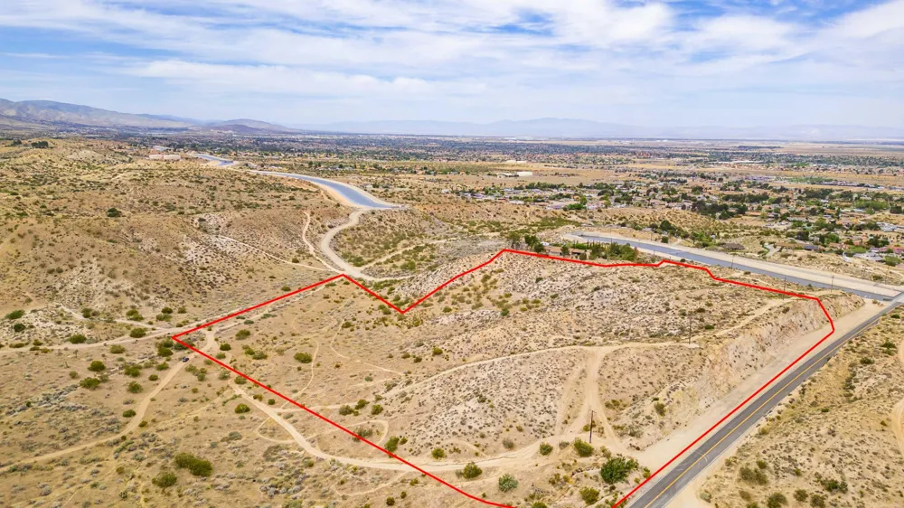 35401 Cheseboro Road Palmdale, CA 93552