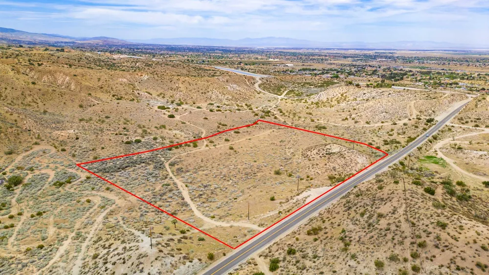 35401 Cheseboro Road Palmdale, CA 93552