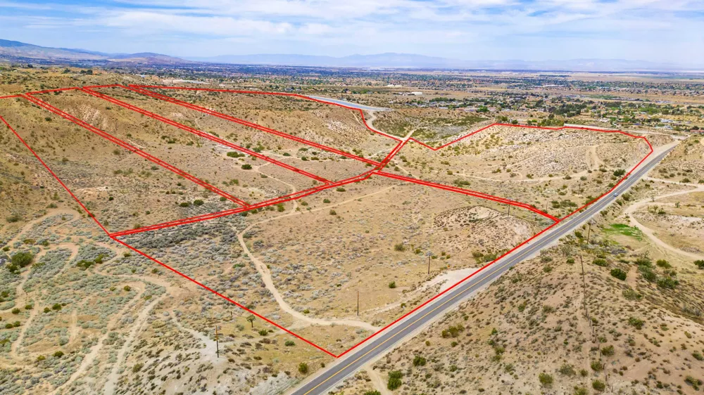 35401 Cheseboro Road Palmdale, CA 93552