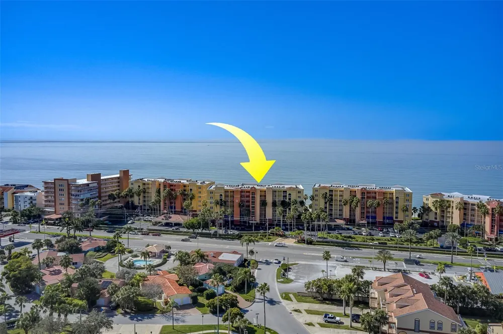 16500 GULF BOULEVARD #355 North Redington Beach, FL 33708