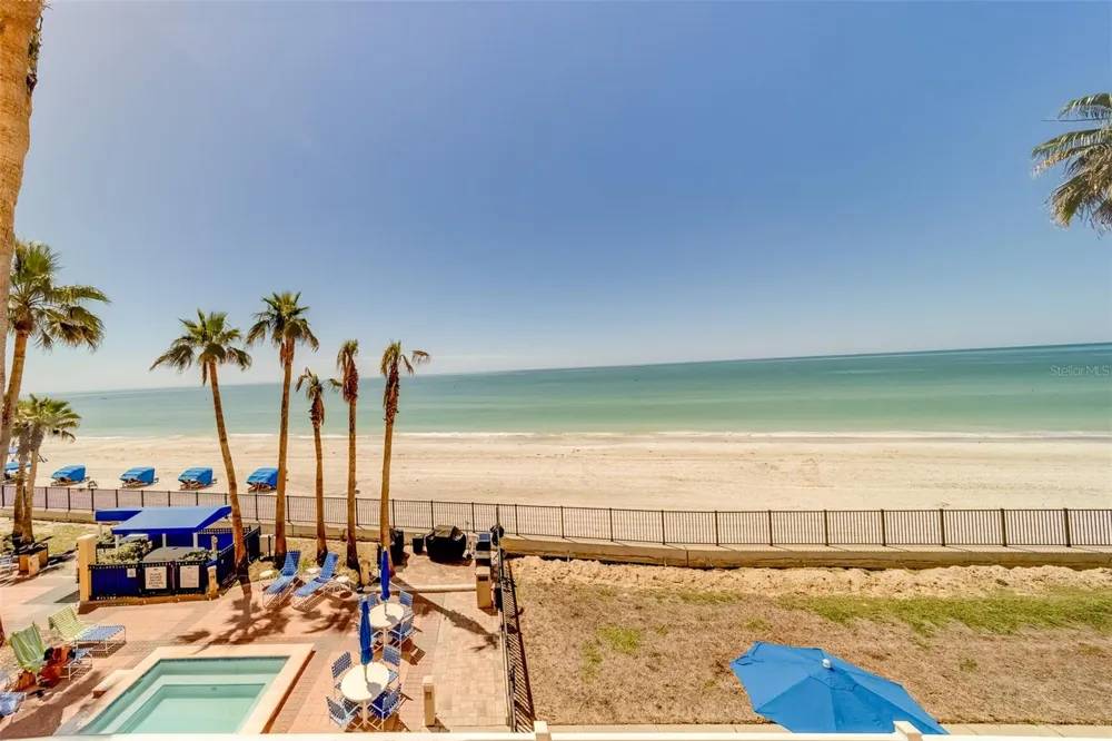 16500 GULF BOULEVARD #355 North Redington Beach, FL 33708