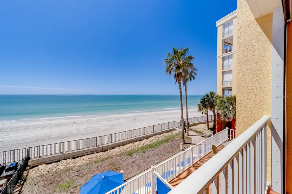 16500 GULF BOULEVARD #355 North Redington Beach, FL 33708
