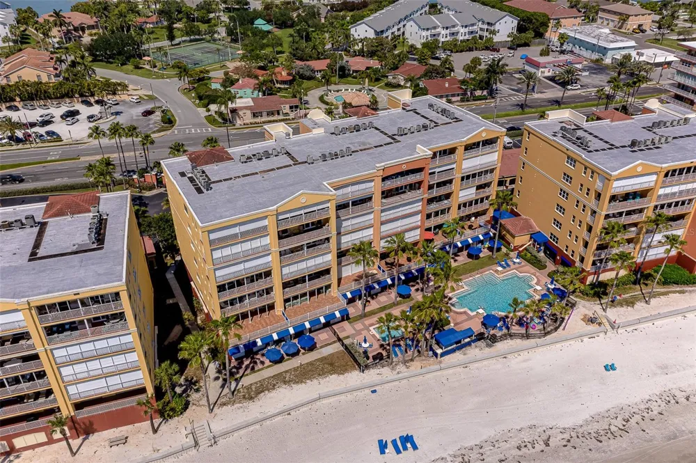 16500 GULF BOULEVARD #355 North Redington Beach, FL 33708