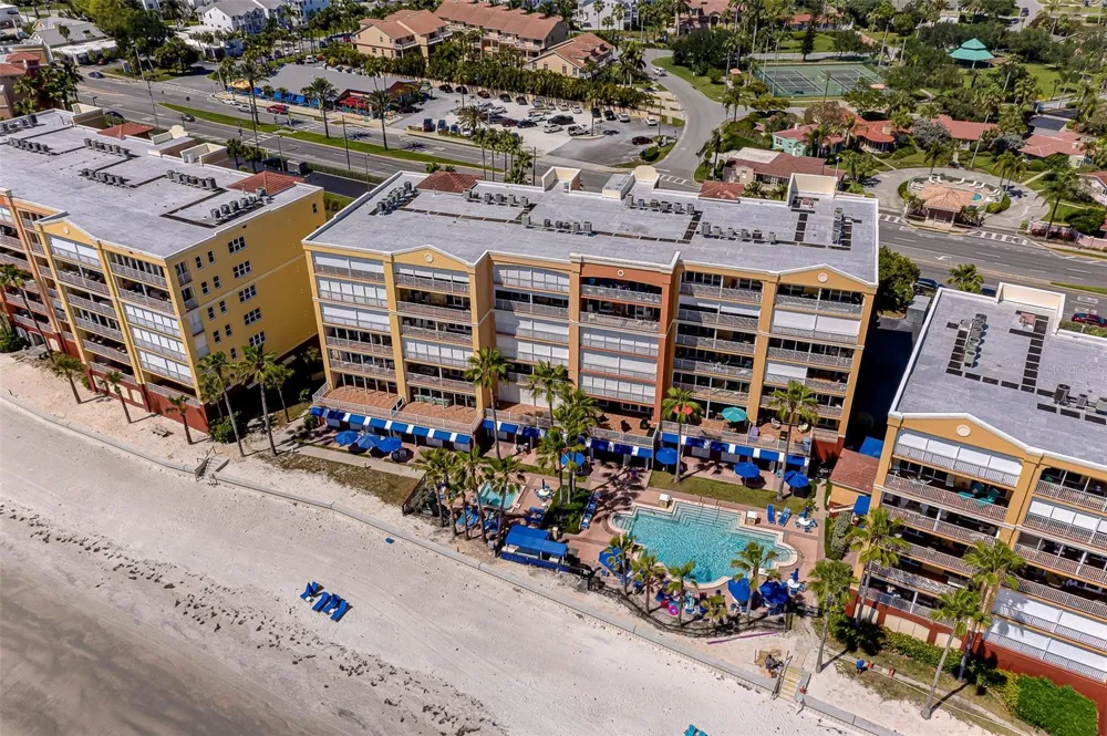 16500 GULF BOULEVARD #355 North Redington Beach, FL 33708
