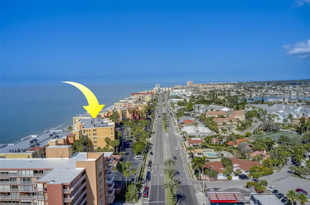 16500 GULF BOULEVARD #355 North Redington Beach, FL 33708