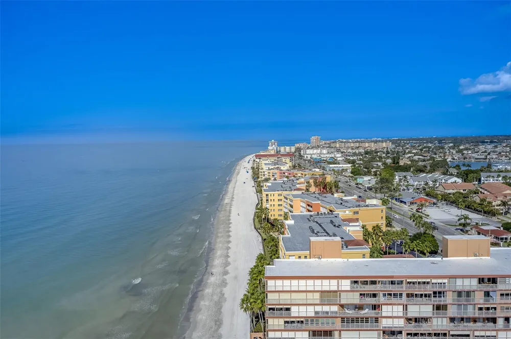 16500 GULF BOULEVARD #355 North Redington Beach, FL 33708