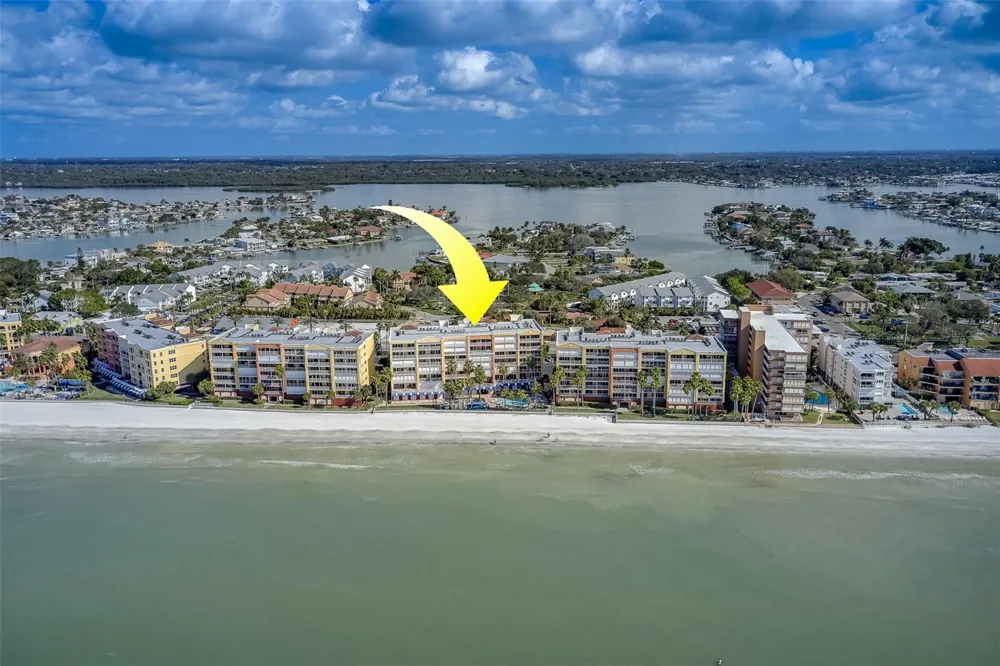 16500 GULF BOULEVARD #355 North Redington Beach, FL 33708