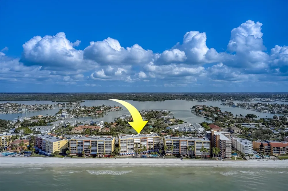 16500 GULF BOULEVARD #355 North Redington Beach, FL 33708