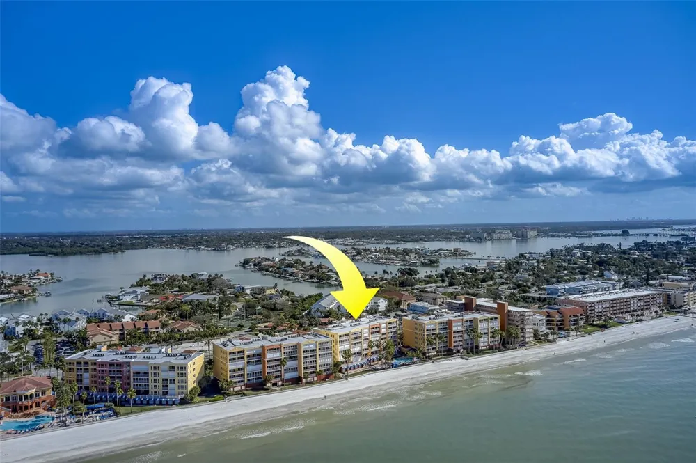 16500 GULF BOULEVARD #355 North Redington Beach, FL 33708