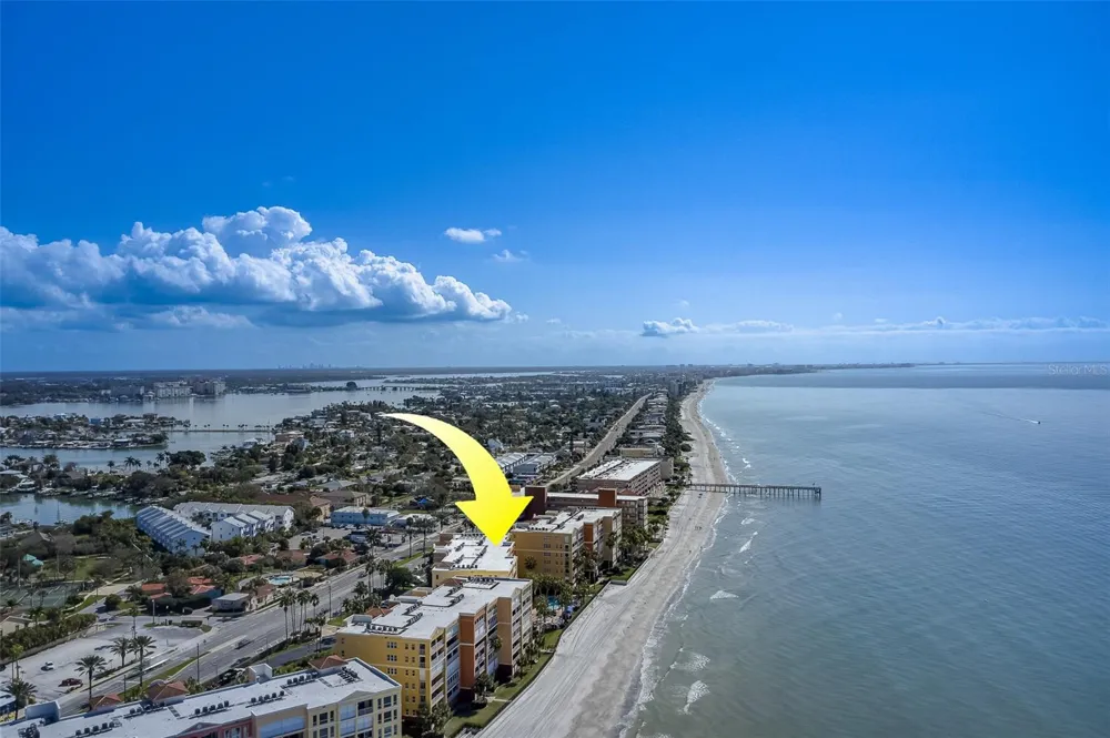 16500 GULF BOULEVARD #355 North Redington Beach, FL 33708