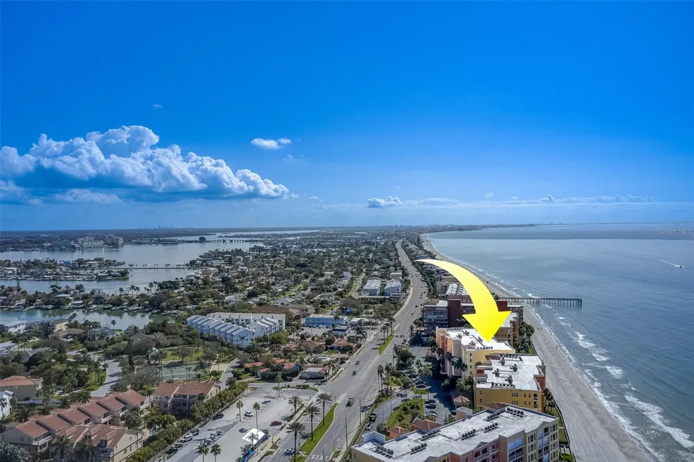 16500 GULF BOULEVARD #355 North Redington Beach, FL 33708