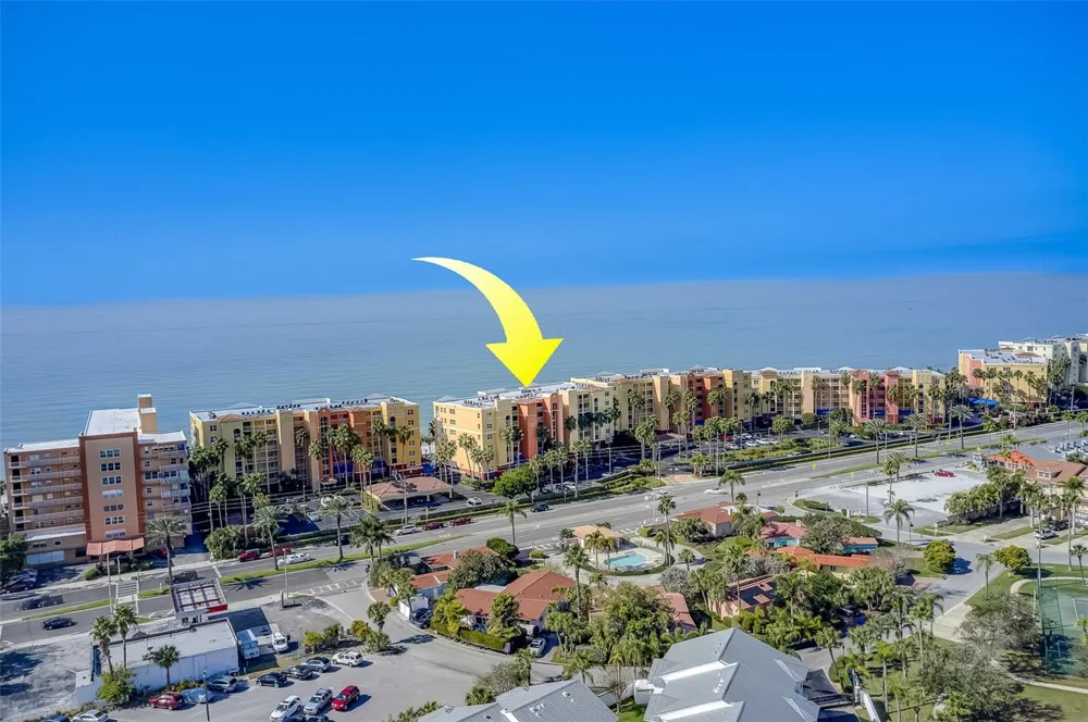 16500 GULF BOULEVARD #355 North Redington Beach, FL 33708