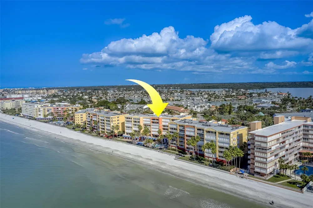 16500 GULF BOULEVARD #355 North Redington Beach, FL 33708