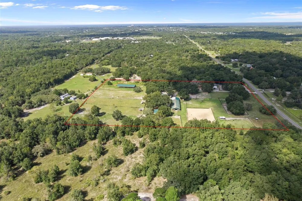 11046 KITTEN TRAIL Hudson, FL 34669
