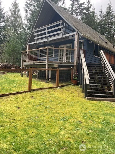 510 Dow Mountain Drive Hoodsport, WA 98548