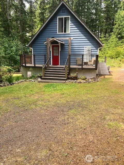 510 Dow Mountain Drive Hoodsport, WA 98548